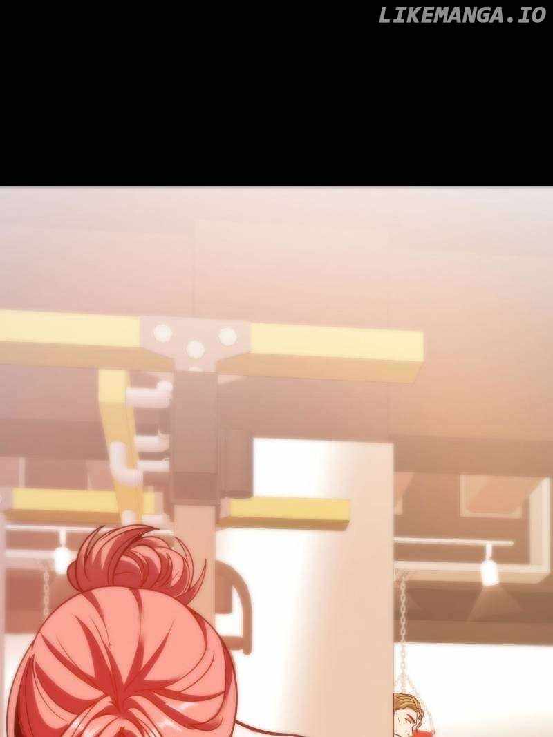 I Regressed to Level Up Instead of Being a Simp Chapter 176 page 35