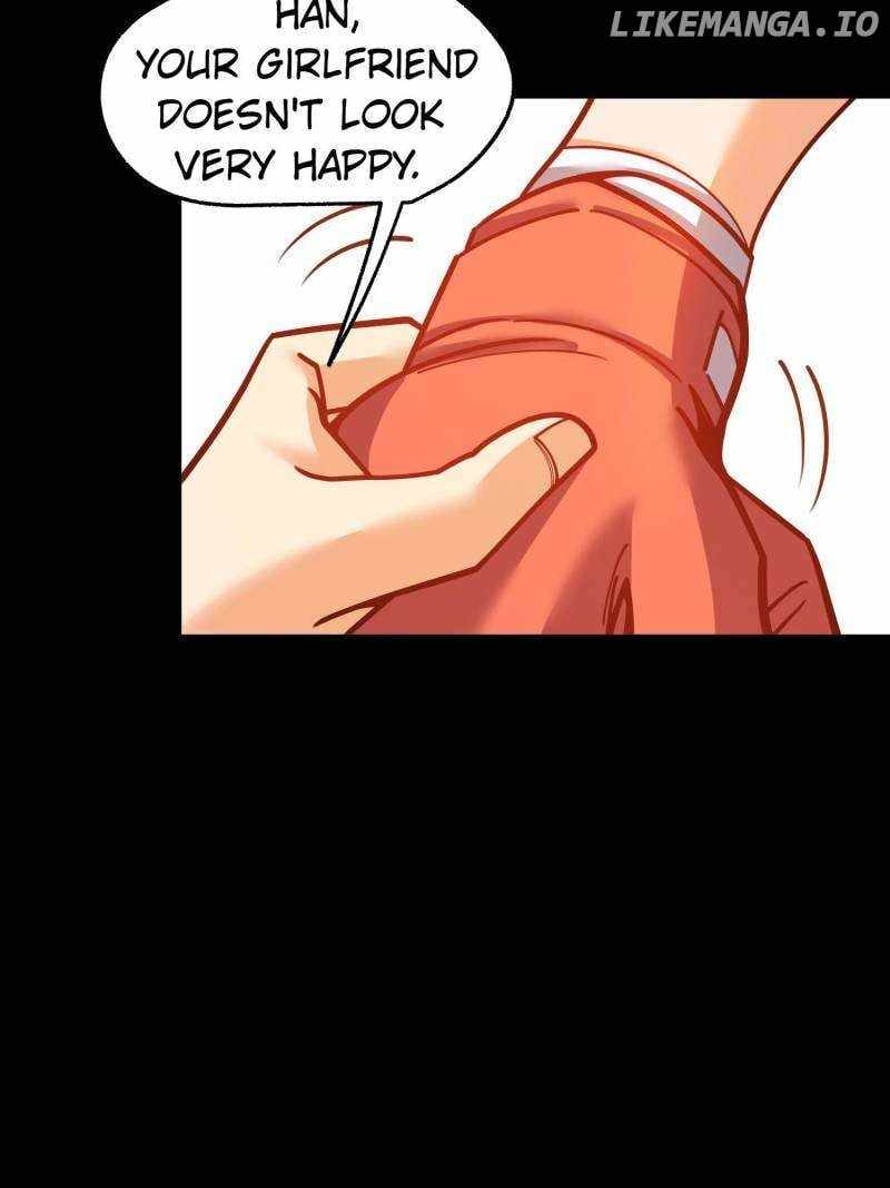 I Regressed to Level Up Instead of Being a Simp Chapter 176 page 34