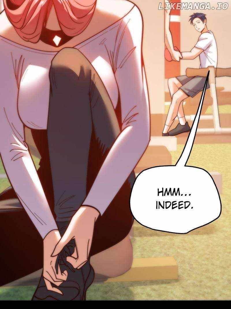 I Regressed to Level Up Instead of Being a Simp Chapter 176 page 36