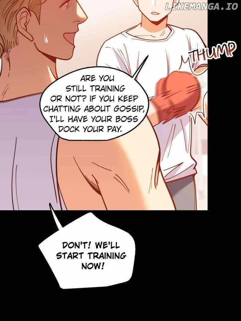 I Regressed to Level Up Instead of Being a Simp Chapter 176 page 38