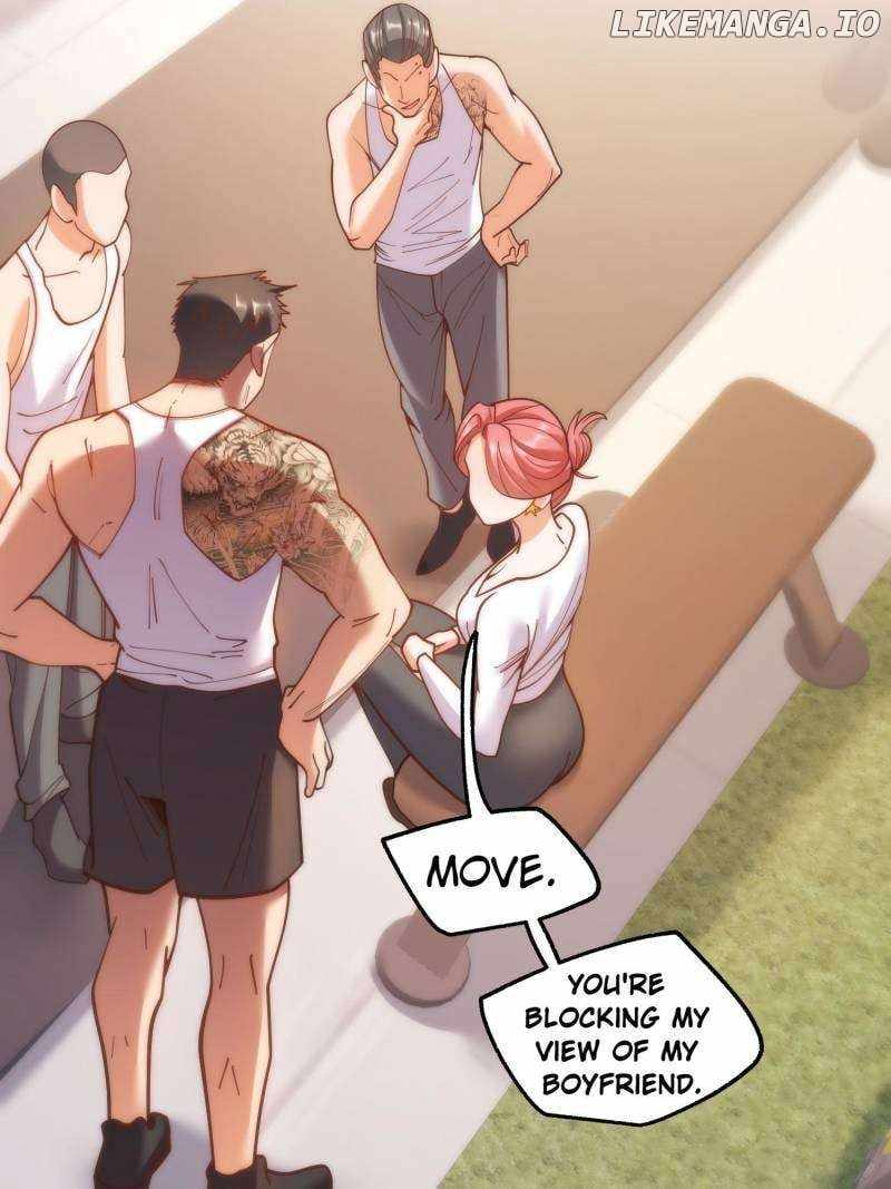 I Regressed to Level Up Instead of Being a Simp Chapter 177 page 3