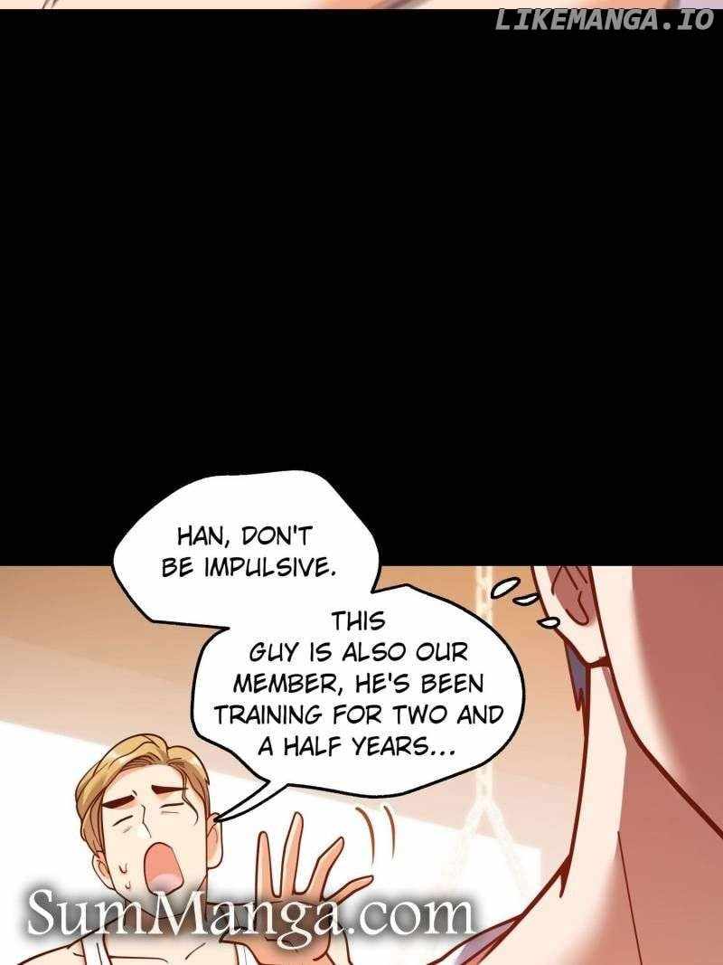 I Regressed to Level Up Instead of Being a Simp Chapter 177 page 49