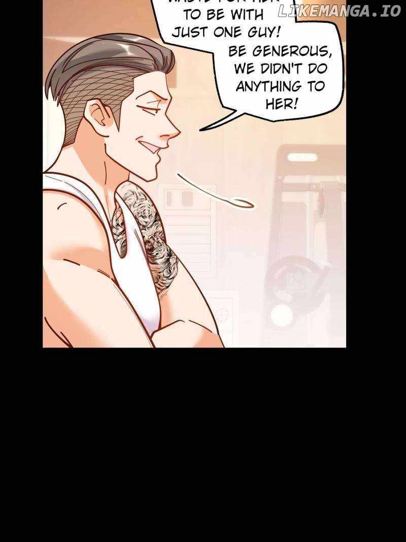 I Regressed to Level Up Instead of Being a Simp Chapter 177 page 37