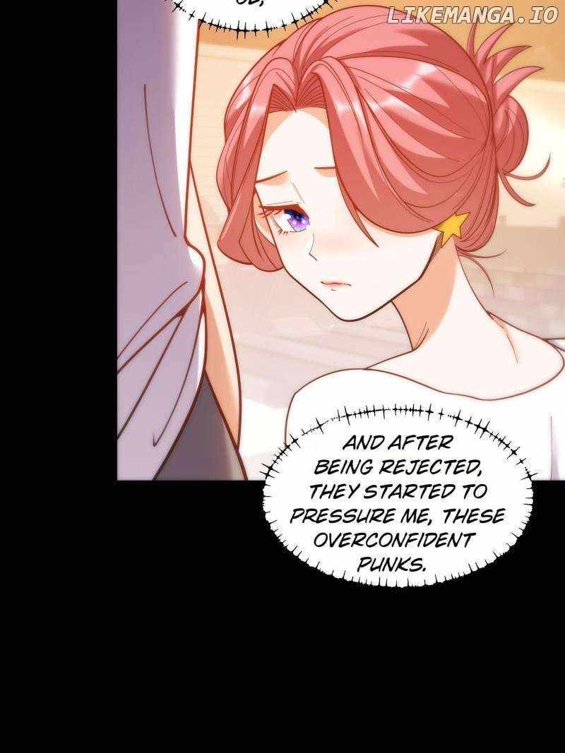I Regressed to Level Up Instead of Being a Simp Chapter 177 page 27