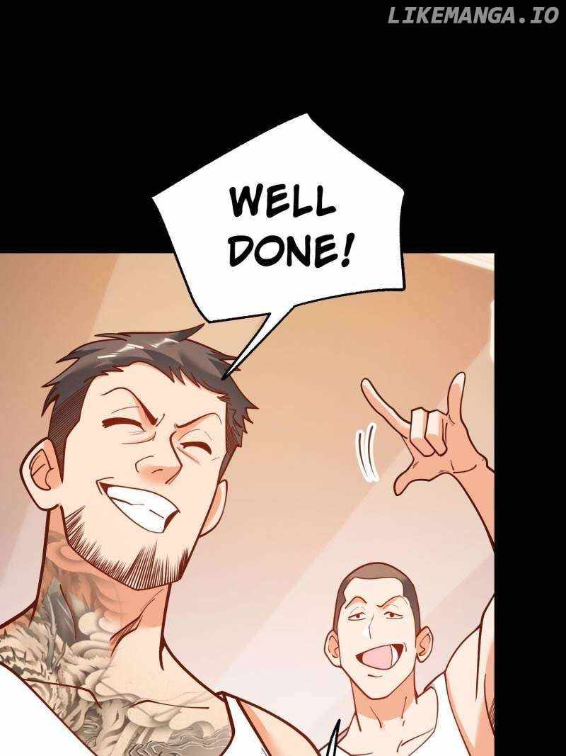 I Regressed to Level Up Instead of Being a Simp Chapter 177 page 21