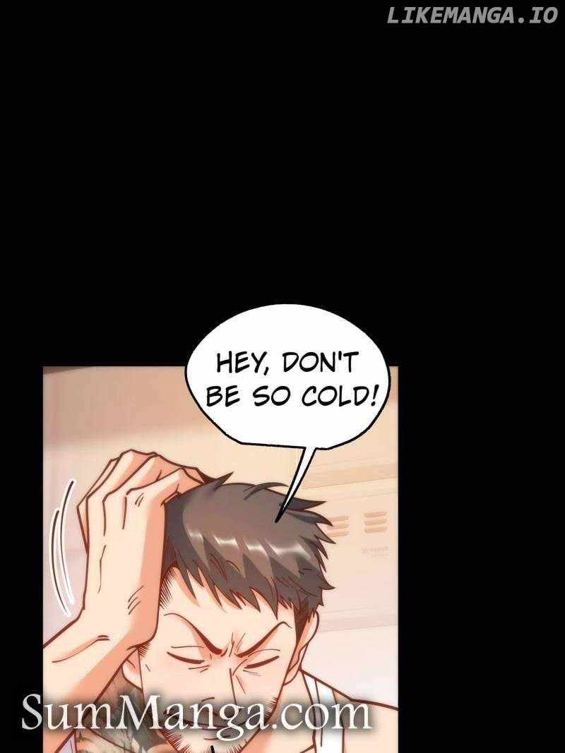 I Regressed to Level Up Instead of Being a Simp Chapter 177 page 9