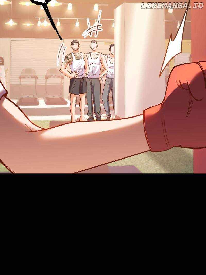 I Regressed to Level Up Instead of Being a Simp Chapter 177 page 20