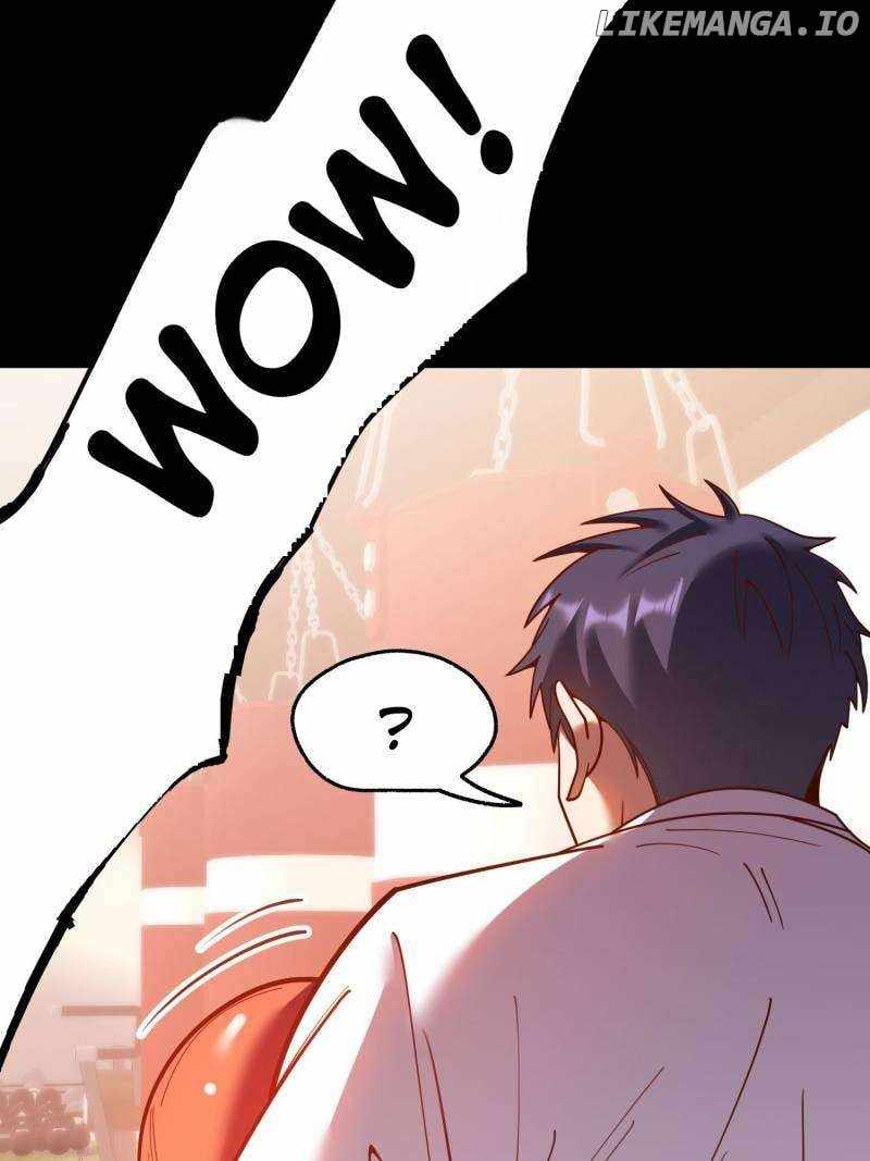 I Regressed to Level Up Instead of Being a Simp Chapter 177 page 18