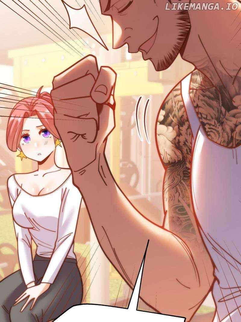 I Regressed to Level Up Instead of Being a Simp Chapter 177 page 11