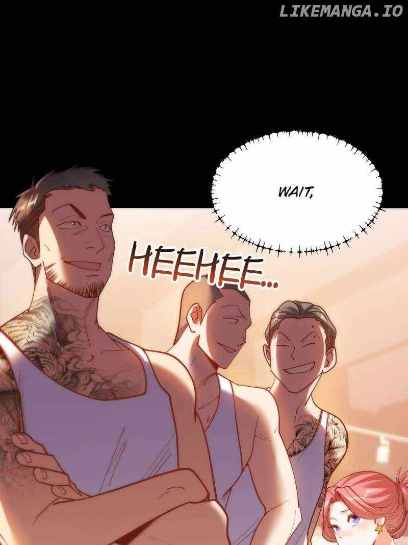 I Regressed to Level Up Instead of Being a Simp Chapter 177 page 25