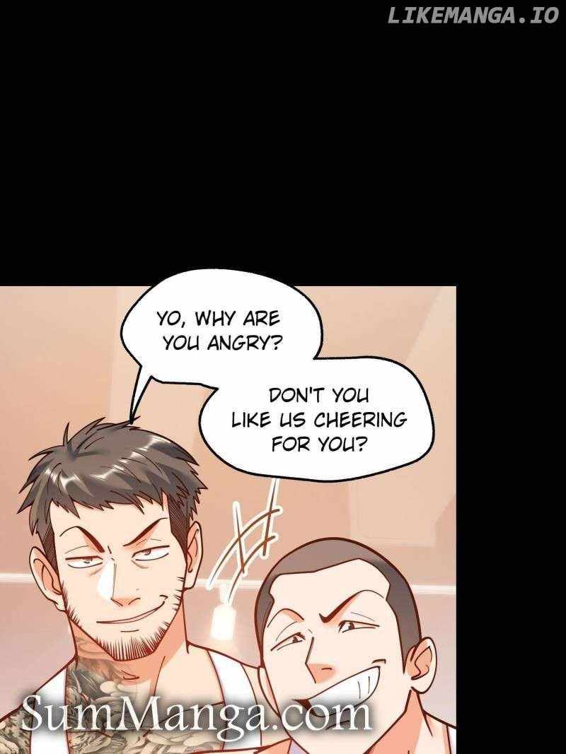 I Regressed to Level Up Instead of Being a Simp Chapter 177 page 35