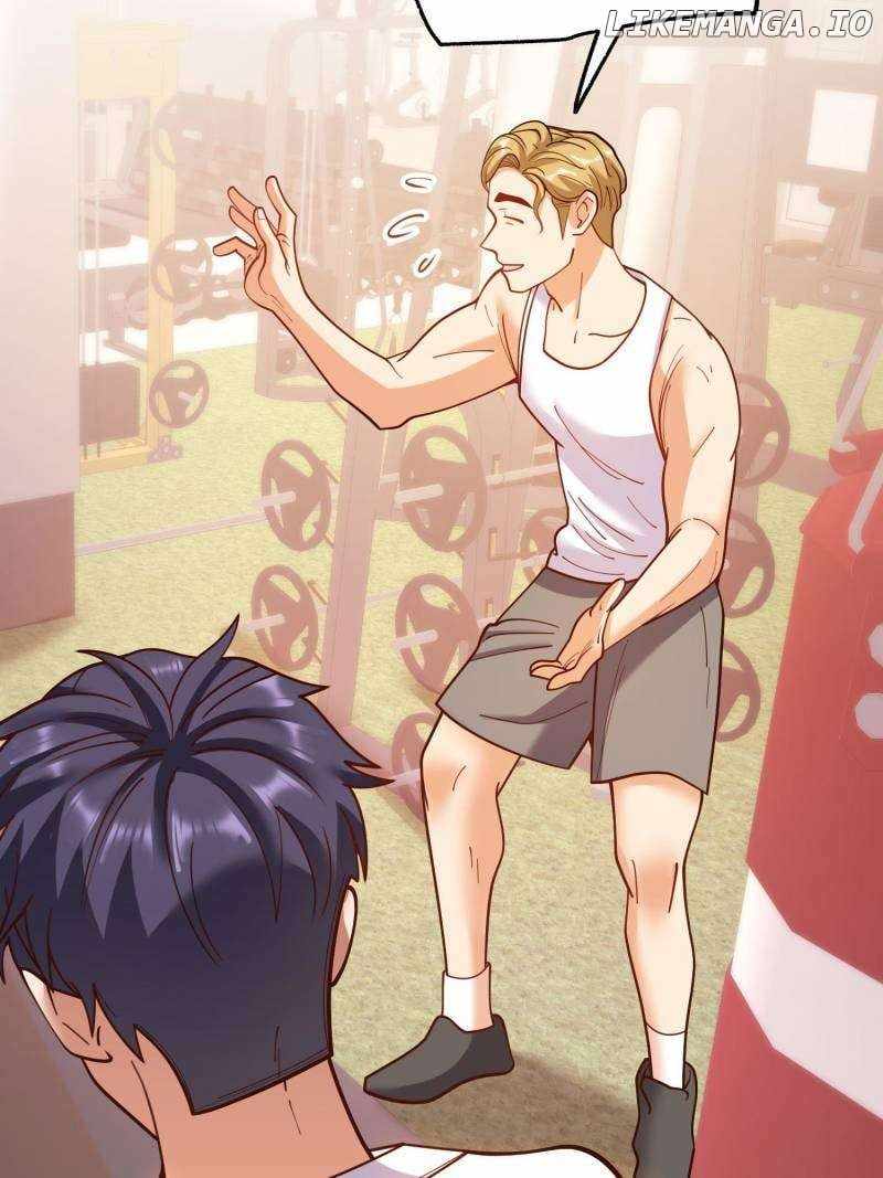 I Regressed to Level Up Instead of Being a Simp Chapter 177 page 40