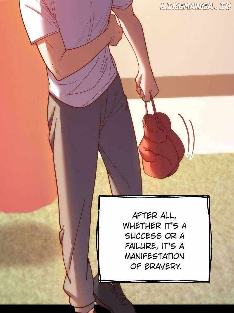 I Regressed to Level Up Instead of Being a Simp Chapter 177 page 30