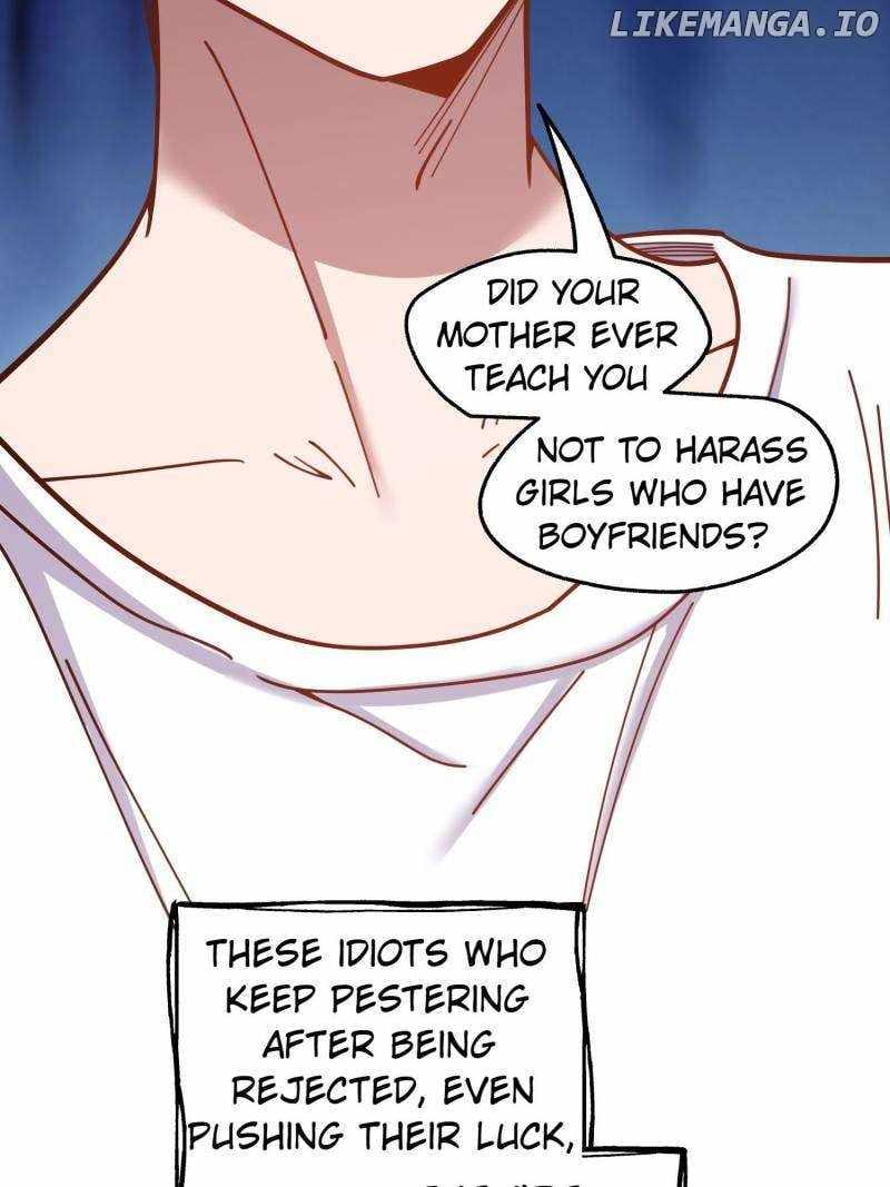 I Regressed to Level Up Instead of Being a Simp Chapter 177 page 33
