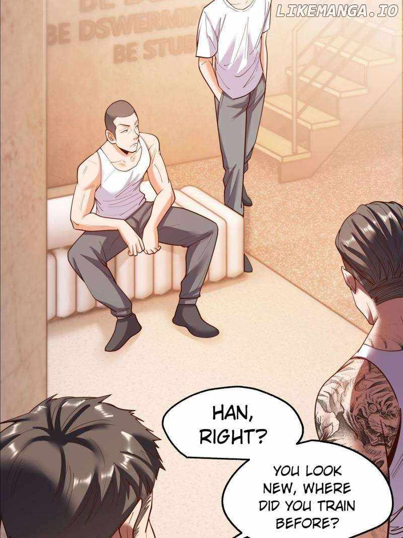 I Regressed to Level Up Instead of Being a Simp Chapter 177 page 54
