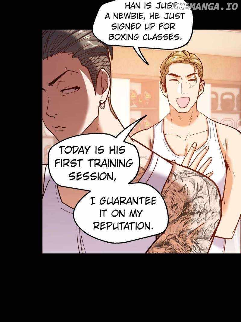 I Regressed to Level Up Instead of Being a Simp Chapter 177 page 56