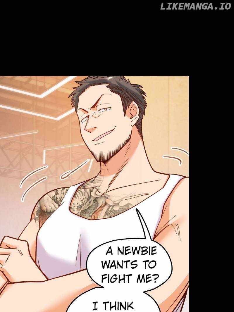 I Regressed to Level Up Instead of Being a Simp Chapter 177 page 57