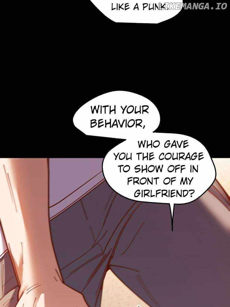 I Regressed to Level Up Instead of Being a Simp Chapter 177 page 60