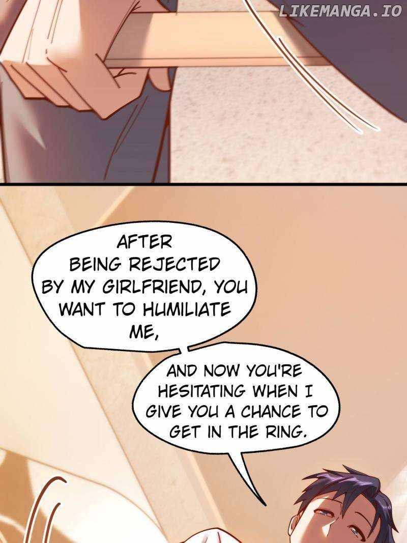 I Regressed to Level Up Instead of Being a Simp Chapter 177 page 61