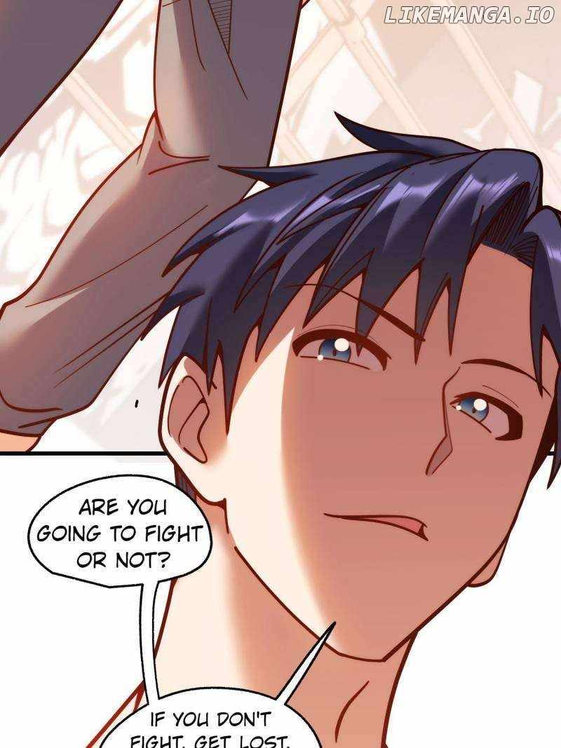 I Regressed to Level Up Instead of Being a Simp Chapter 177 page 63
