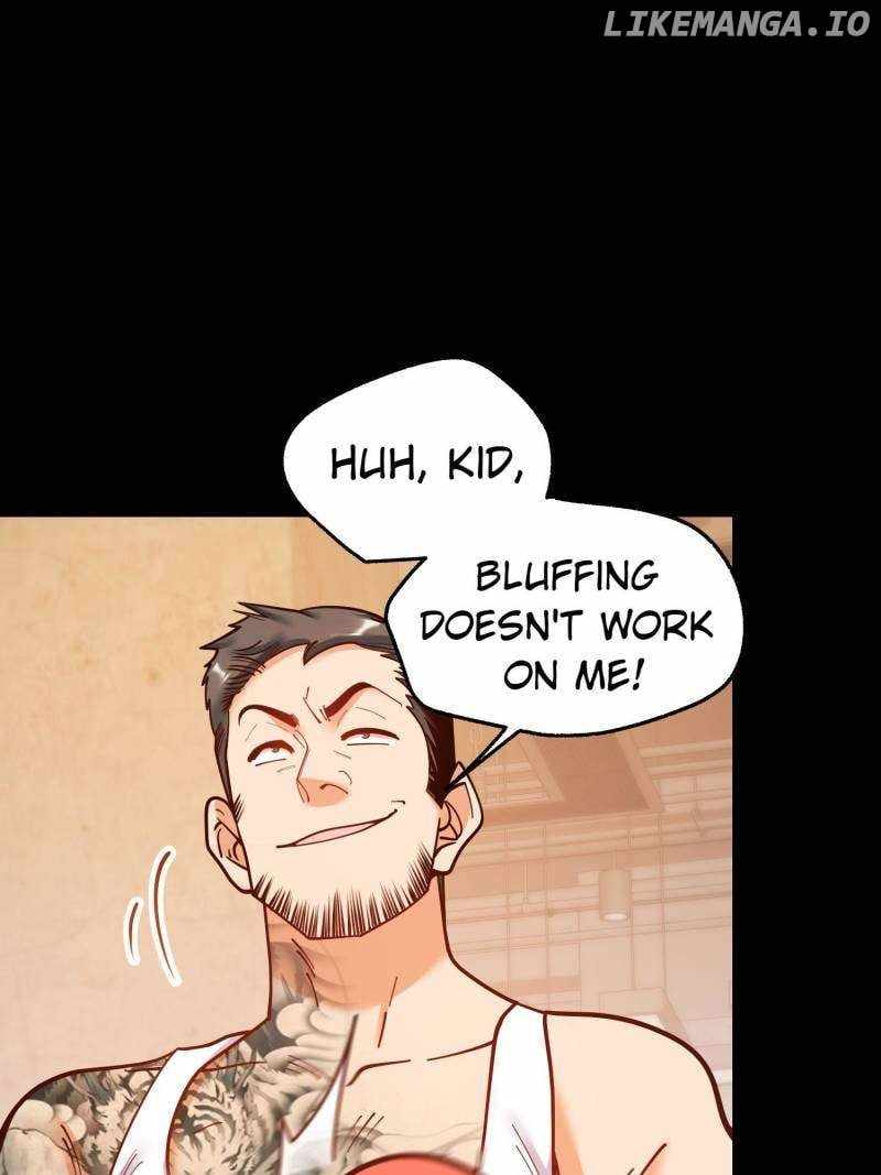 I Regressed to Level Up Instead of Being a Simp Chapter 178 page 11