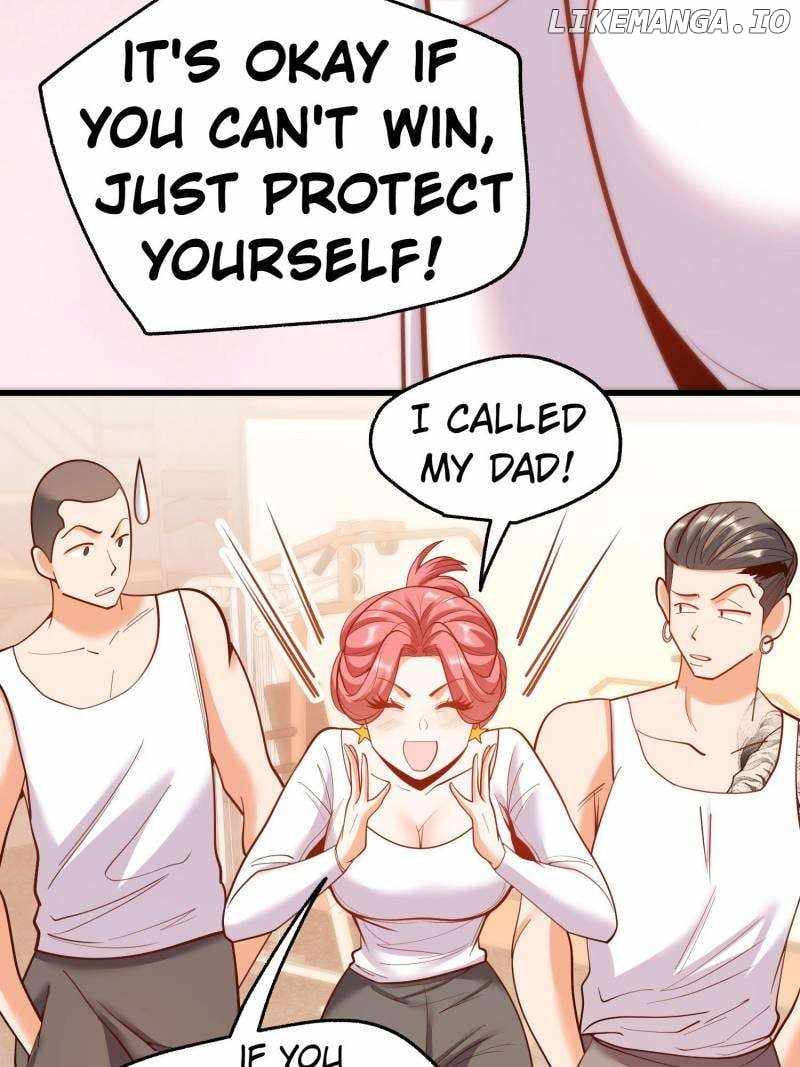 I Regressed to Level Up Instead of Being a Simp Chapter 178 page 15