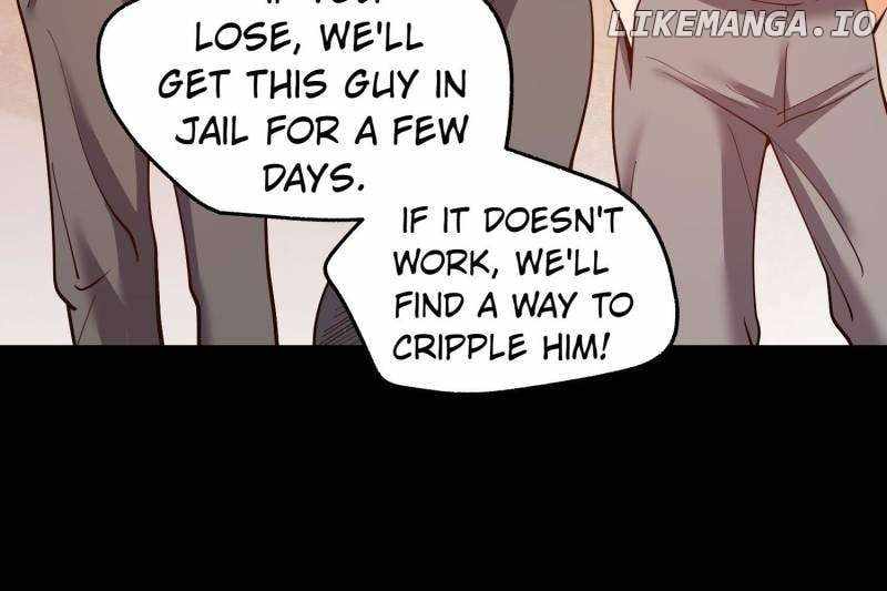 I Regressed to Level Up Instead of Being a Simp Chapter 178 page 16
