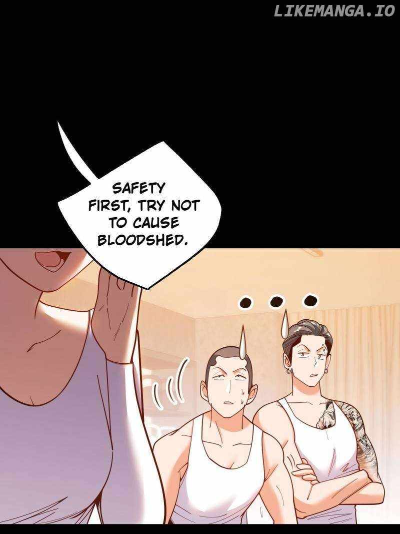 I Regressed to Level Up Instead of Being a Simp Chapter 178 page 17