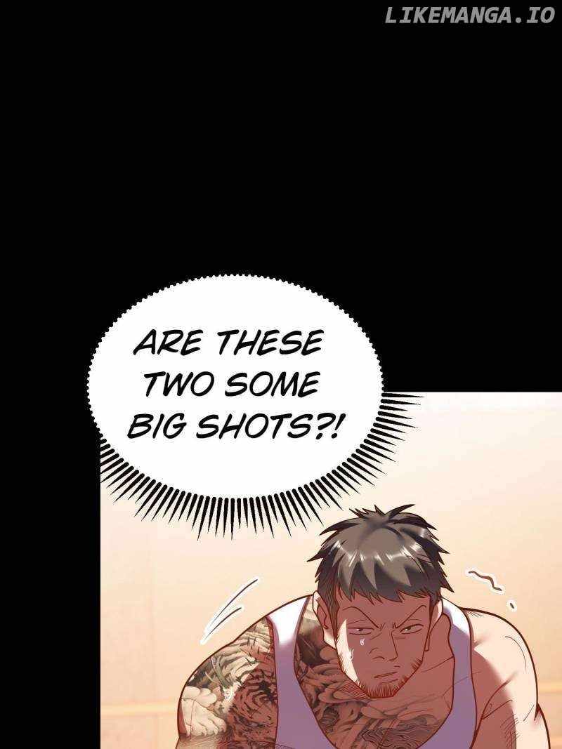 I Regressed to Level Up Instead of Being a Simp Chapter 178 page 25