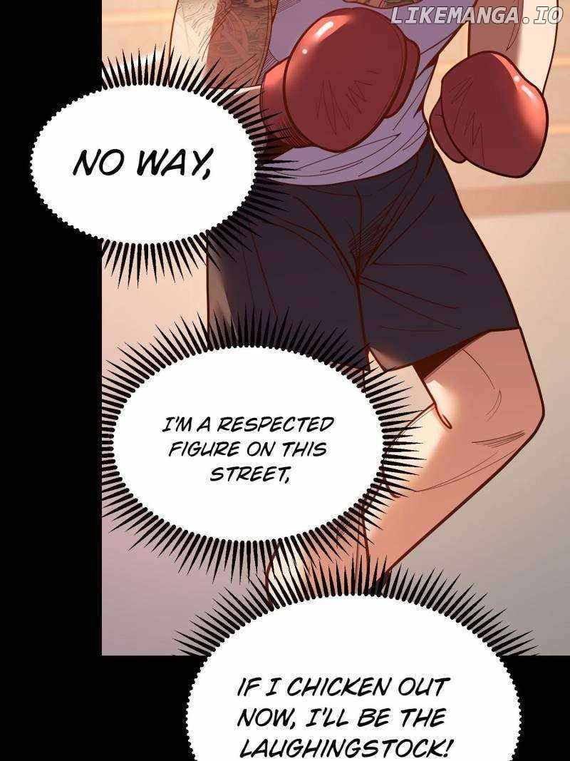 I Regressed to Level Up Instead of Being a Simp Chapter 178 page 26