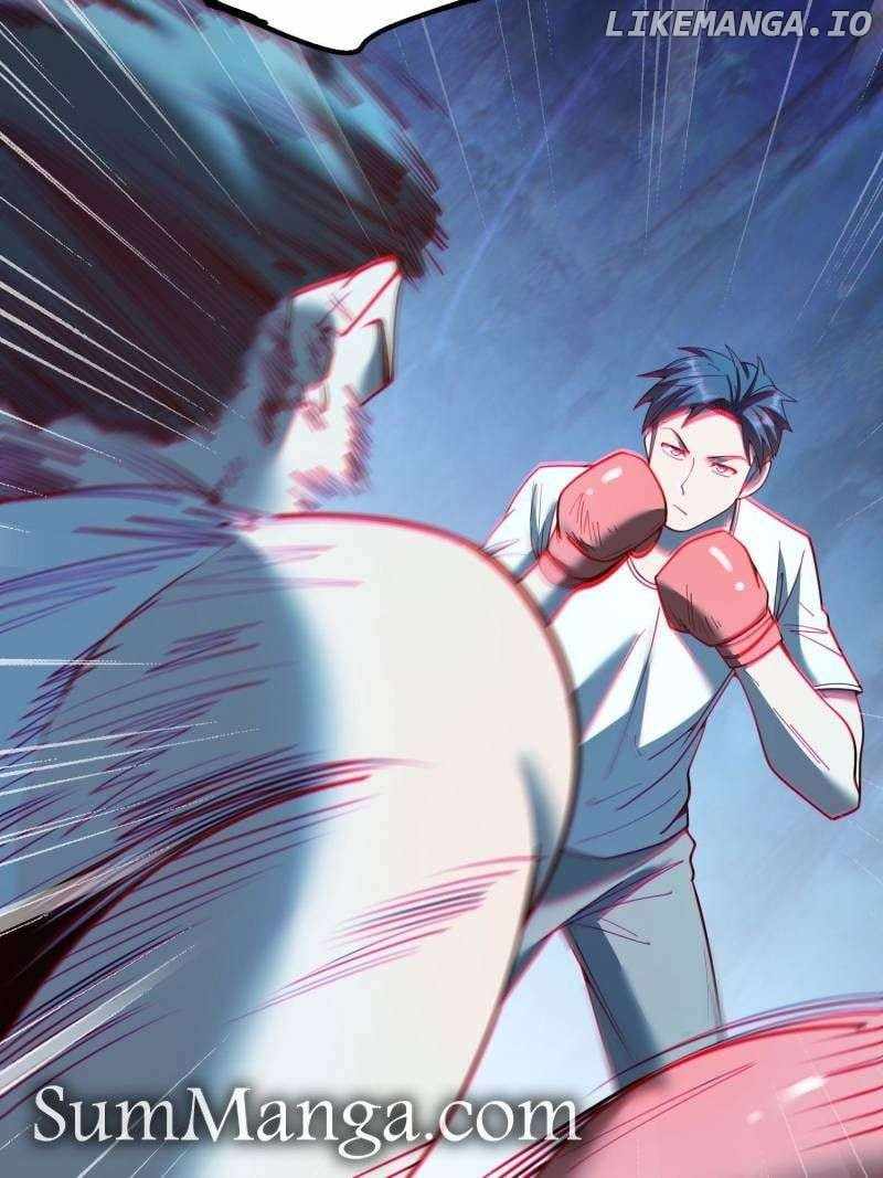 I Regressed to Level Up Instead of Being a Simp Chapter 178 page 29