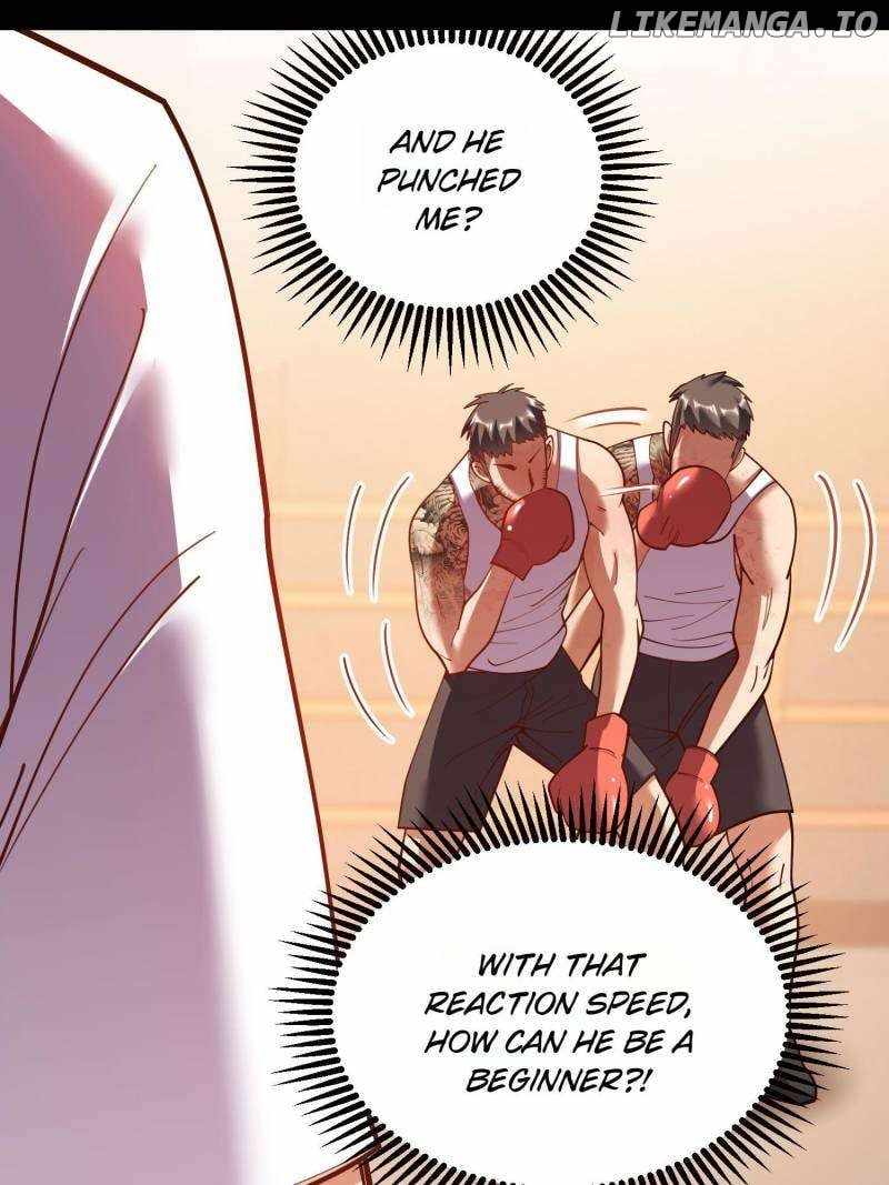 I Regressed to Level Up Instead of Being a Simp Chapter 178 page 38