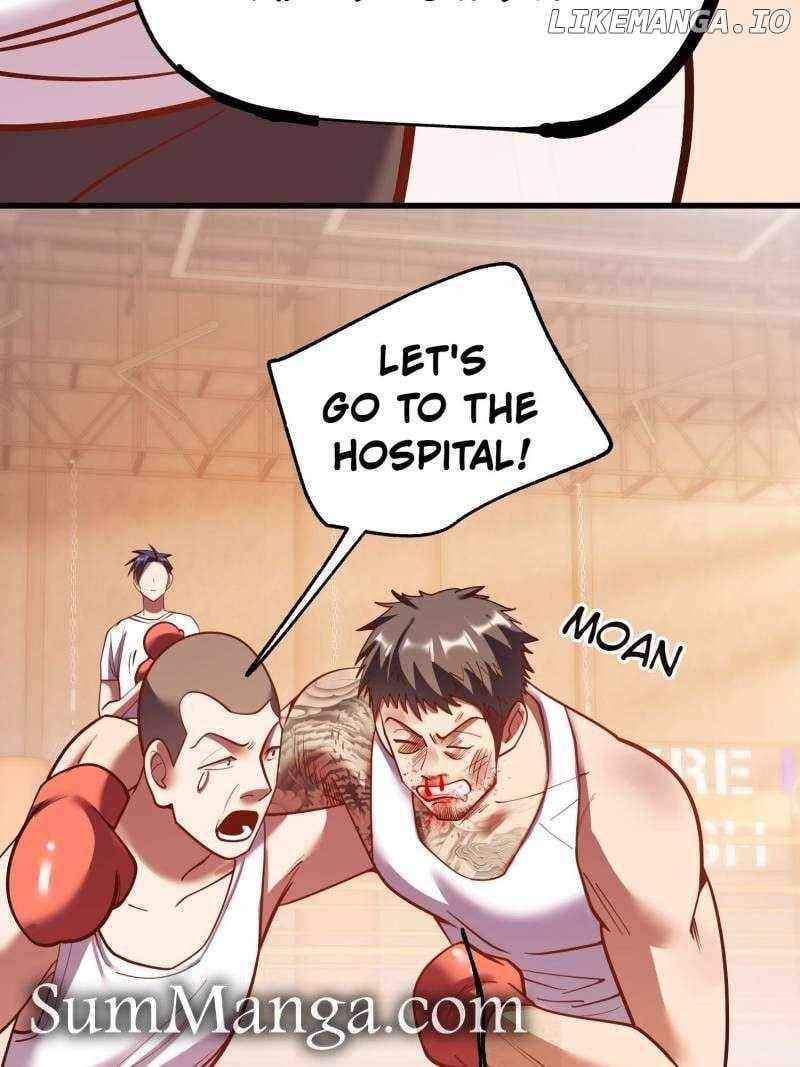 I Regressed to Level Up Instead of Being a Simp Chapter 178 page 49