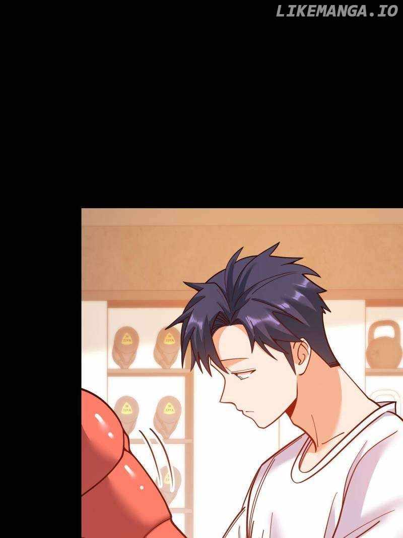 I Regressed to Level Up Instead of Being a Simp Chapter 178 page 51