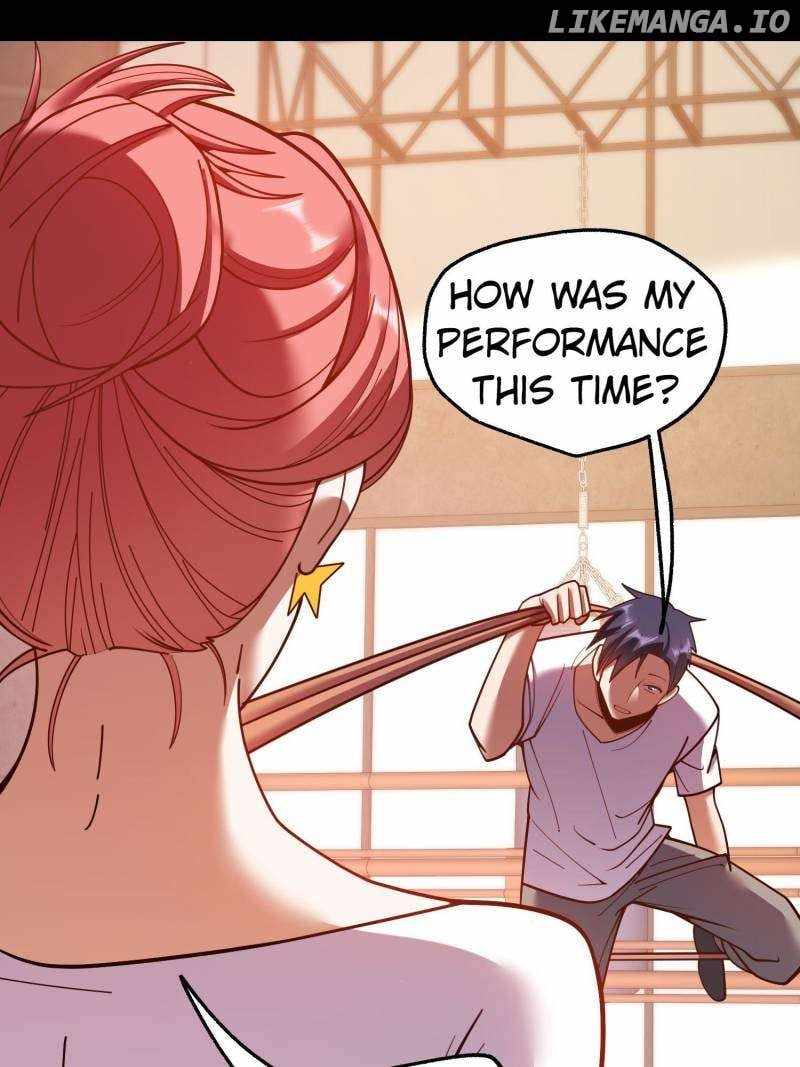 I Regressed to Level Up Instead of Being a Simp Chapter 178 page 53