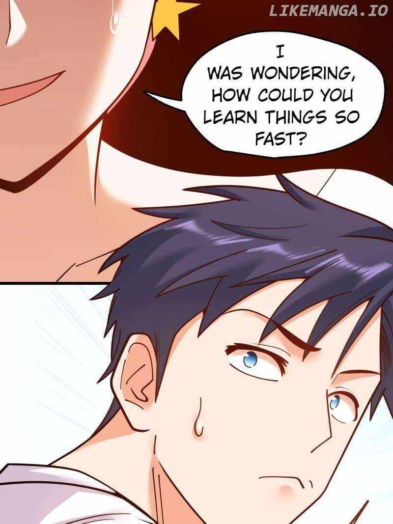 I Regressed to Level Up Instead of Being a Simp Chapter 178 page 65