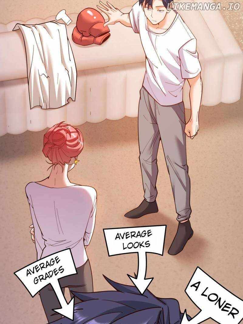 I Regressed to Level Up Instead of Being a Simp Chapter 179 page 4