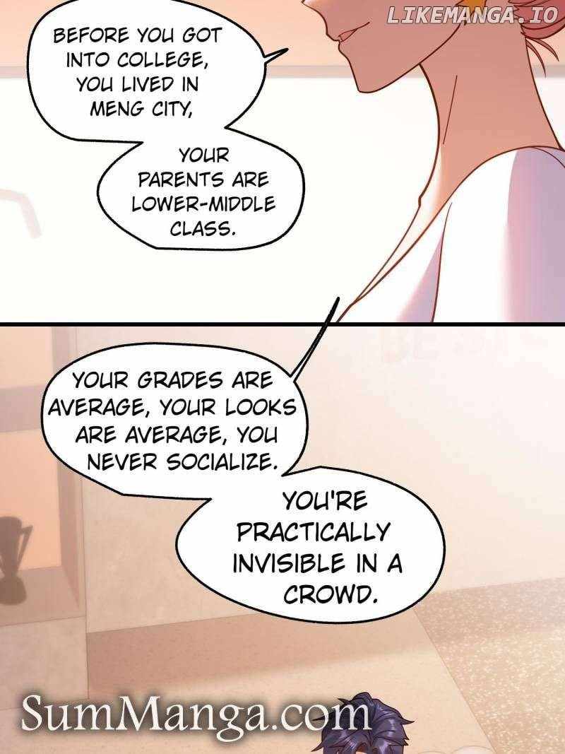 I Regressed to Level Up Instead of Being a Simp Chapter 179 page 3
