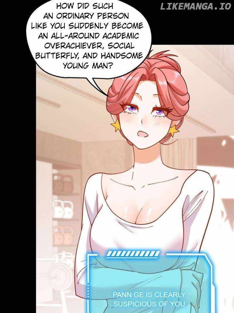 I Regressed to Level Up Instead of Being a Simp Chapter 179 page 7