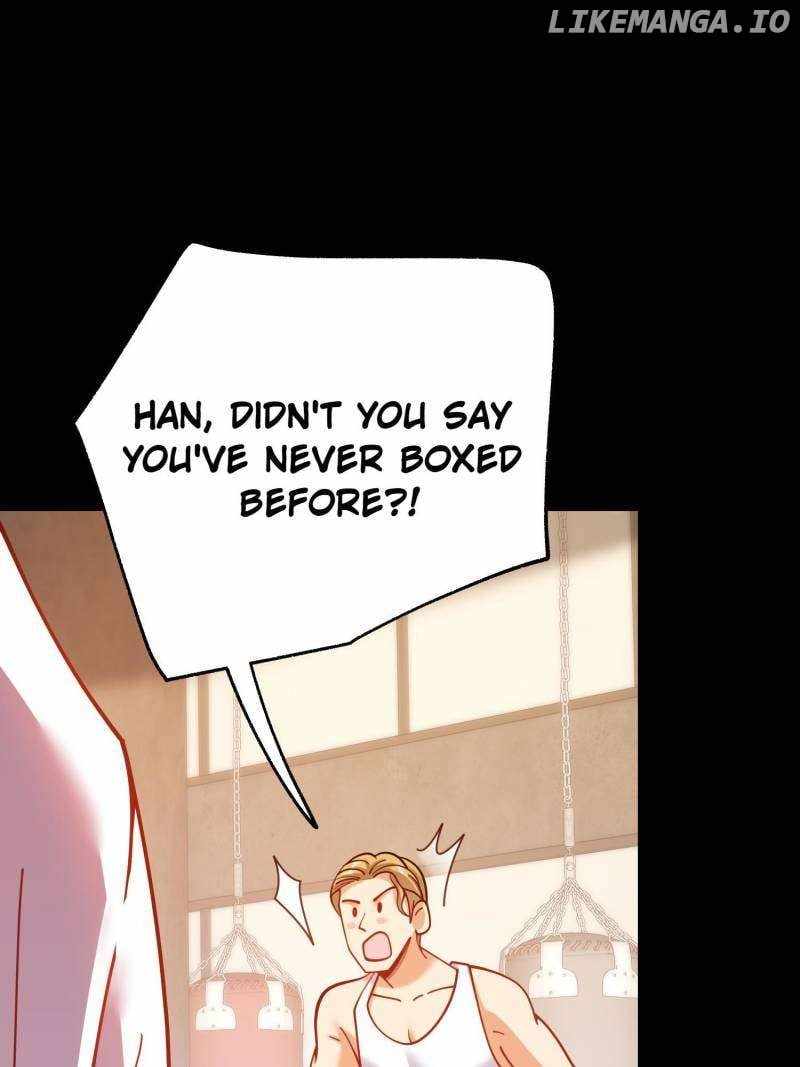 I Regressed to Level Up Instead of Being a Simp Chapter 179 page 20