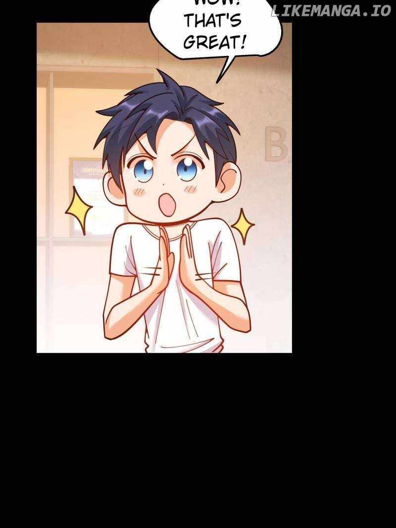 I Regressed to Level Up Instead of Being a Simp Chapter 179 page 19