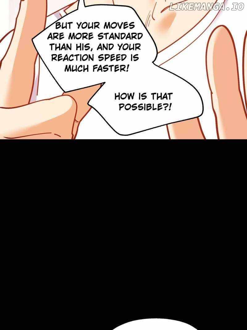 I Regressed to Level Up Instead of Being a Simp Chapter 179 page 23