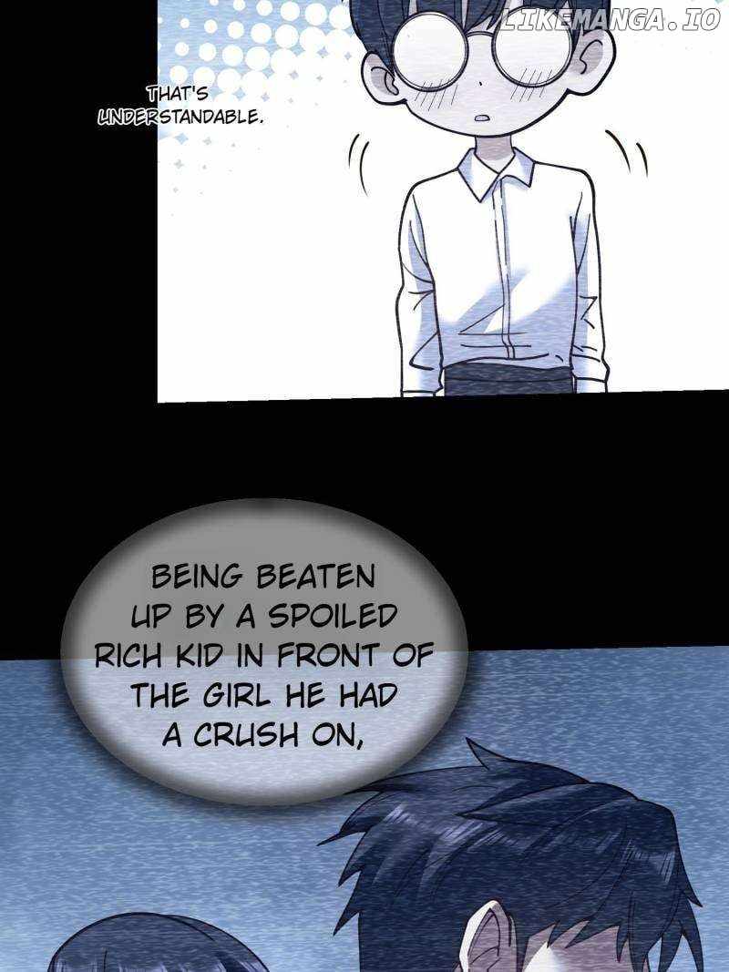 I Regressed to Level Up Instead of Being a Simp Chapter 179 page 34
