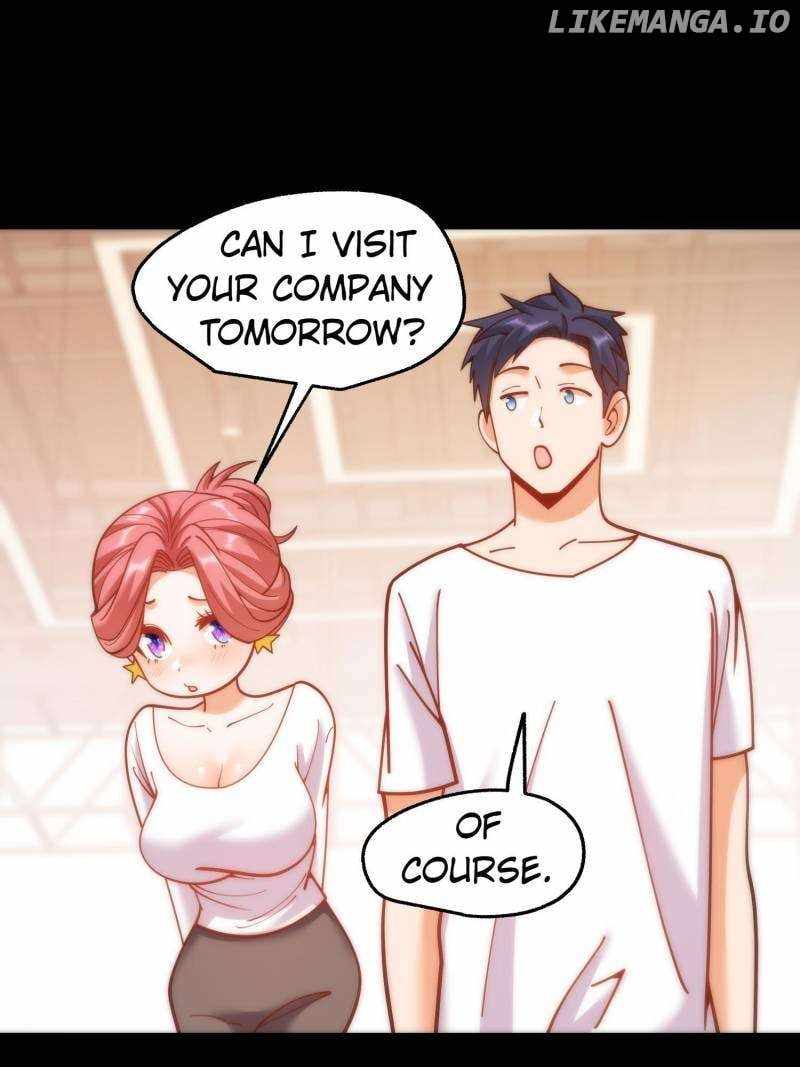 I Regressed to Level Up Instead of Being a Simp Chapter 179 page 42