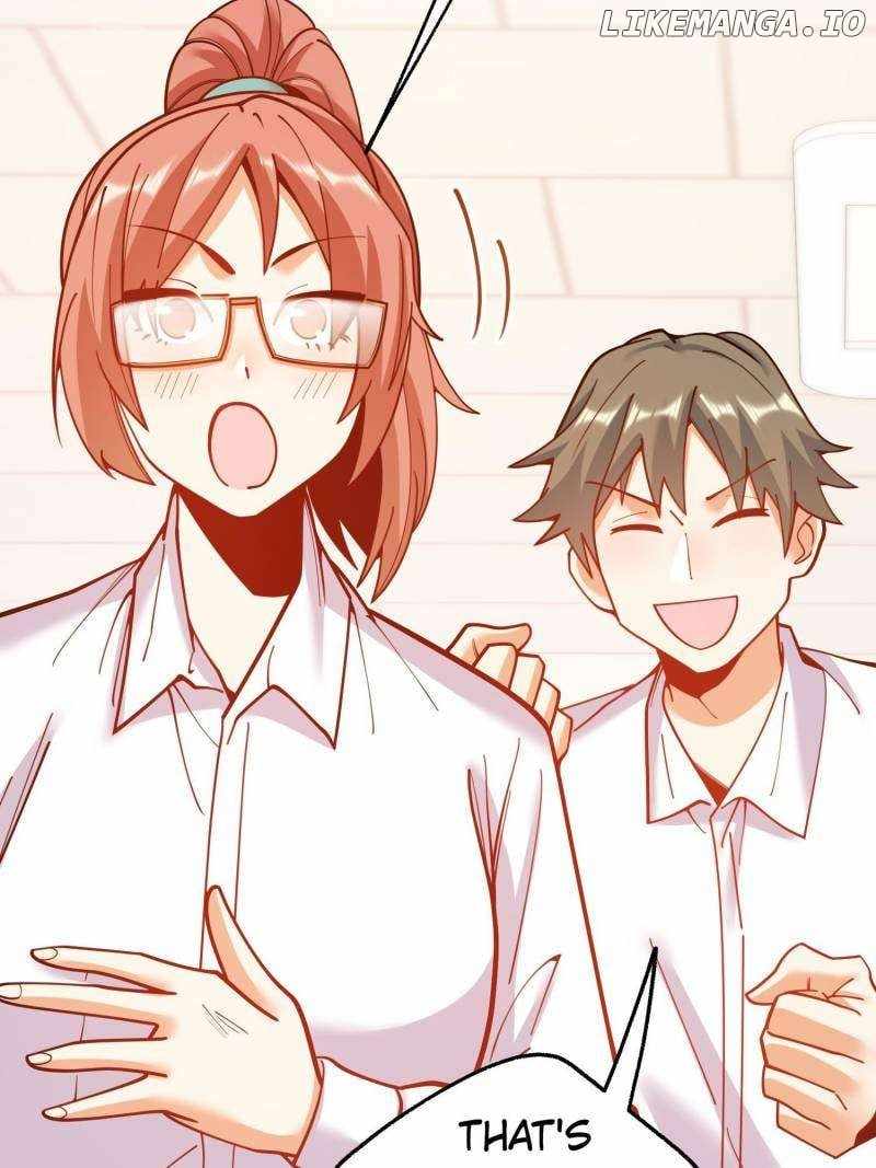 I Regressed to Level Up Instead of Being a Simp Chapter 179 page 48