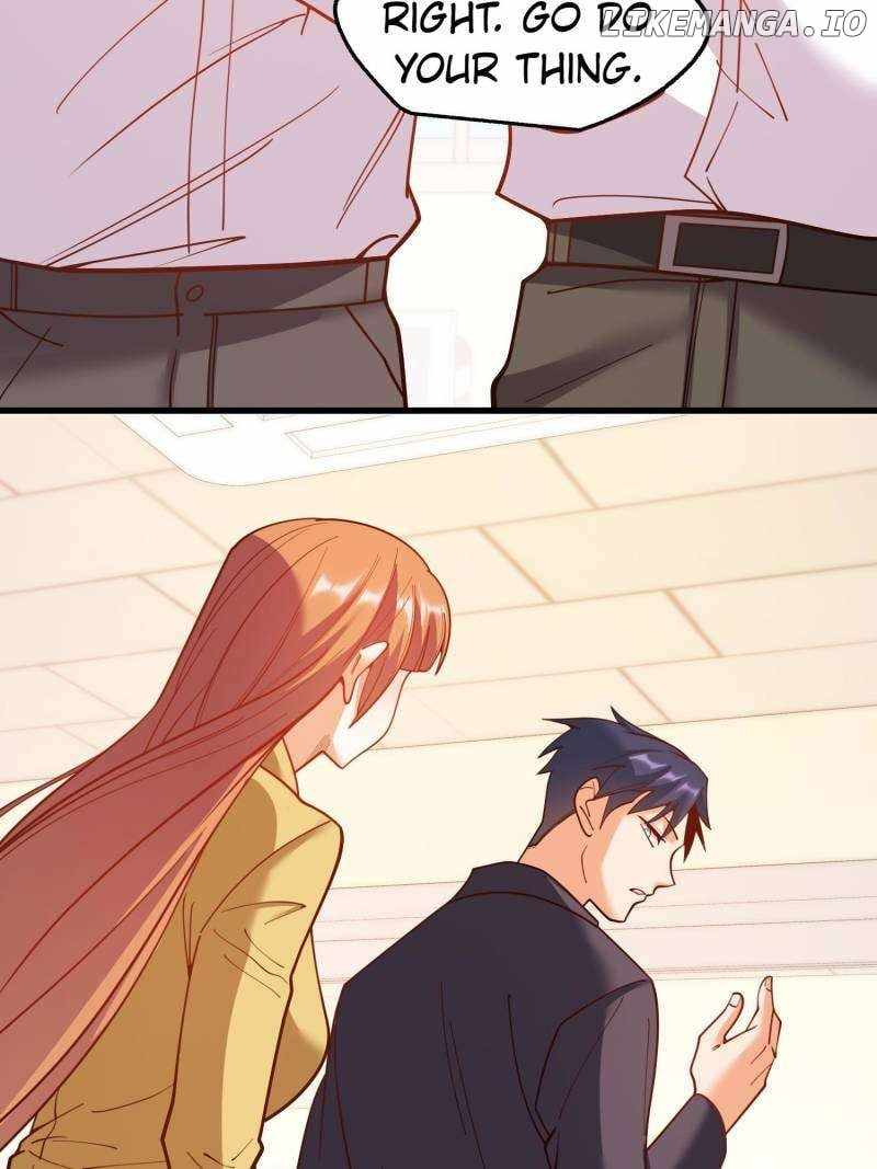 I Regressed to Level Up Instead of Being a Simp Chapter 179 page 49
