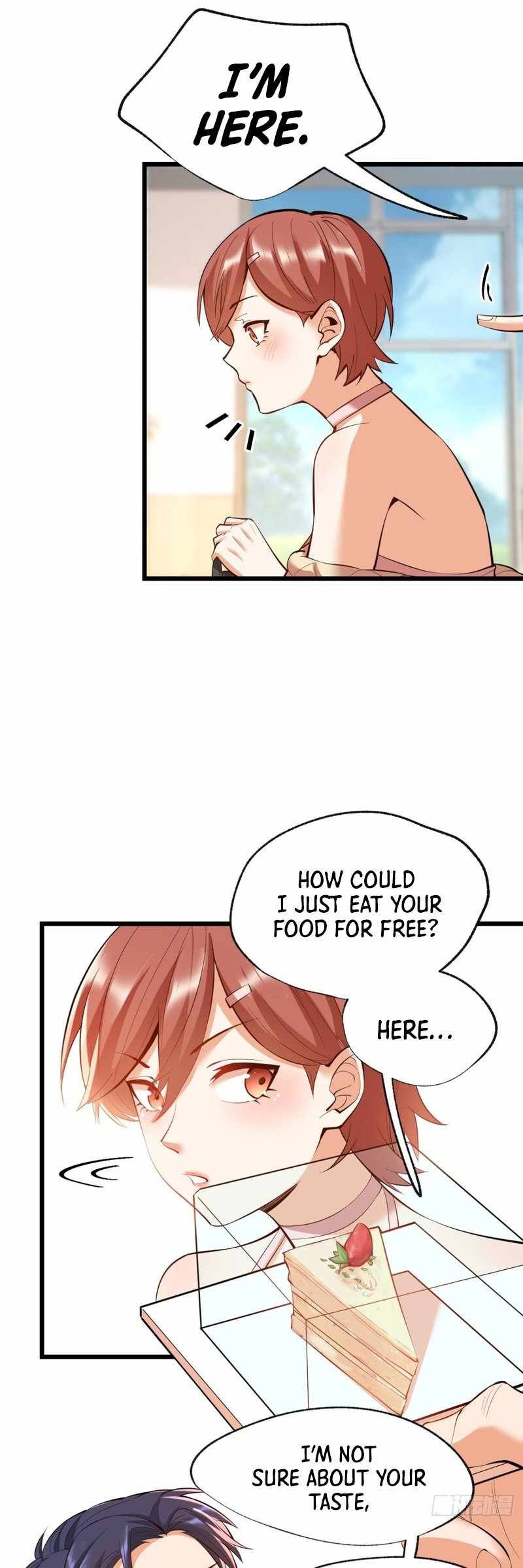 I Regressed to Level Up Instead of Being a Simp Chapter 18 page 4