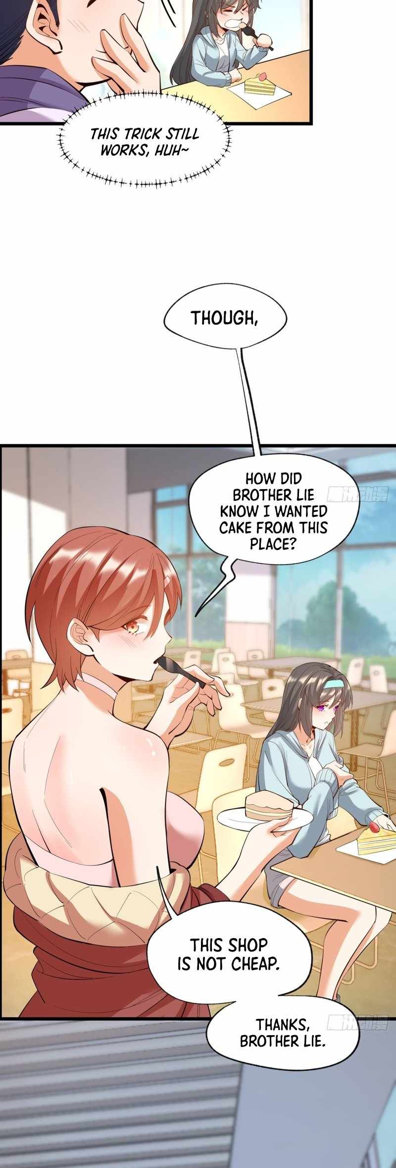 I Regressed to Level Up Instead of Being a Simp Chapter 18 page 9
