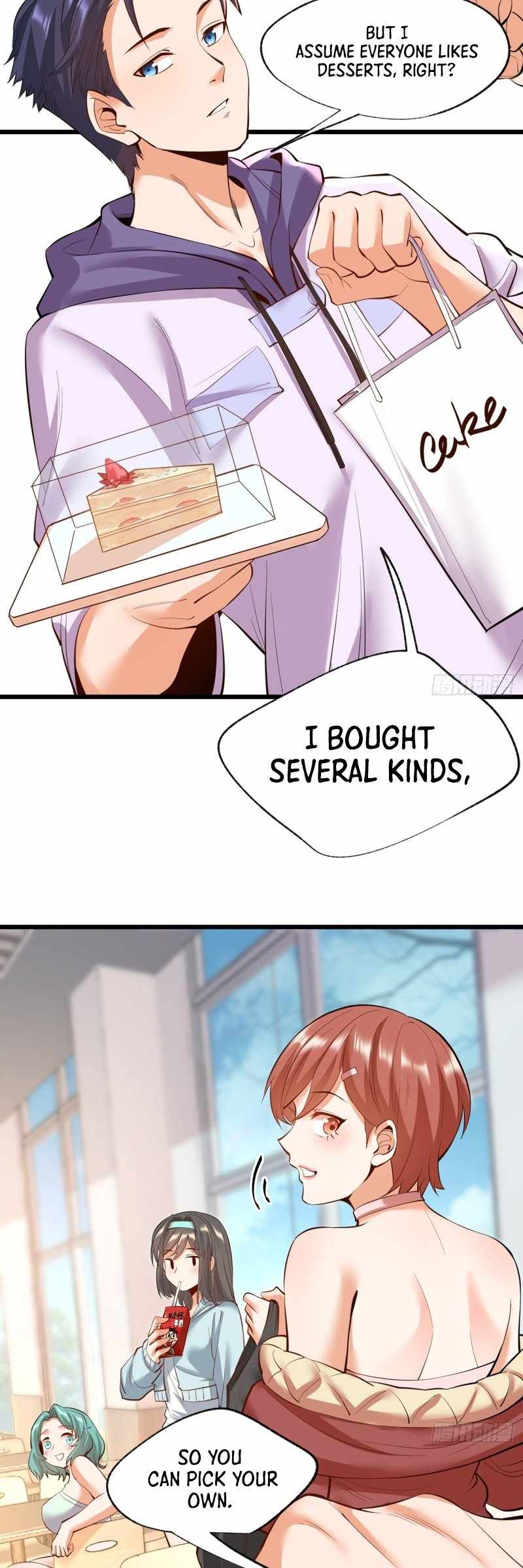 I Regressed to Level Up Instead of Being a Simp Chapter 18 page 5