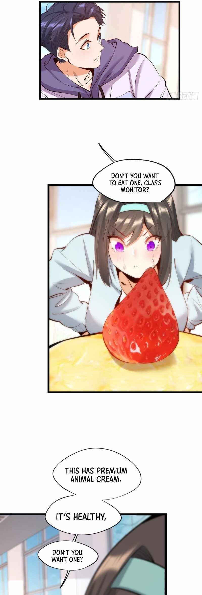 I Regressed to Level Up Instead of Being a Simp Chapter 18 page 7